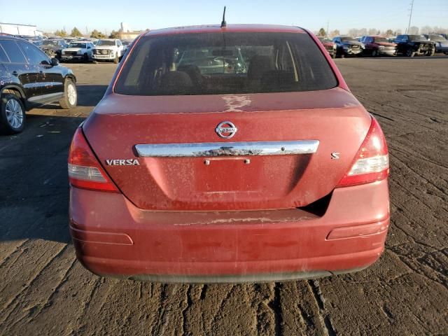 2007 Nissan Versa S