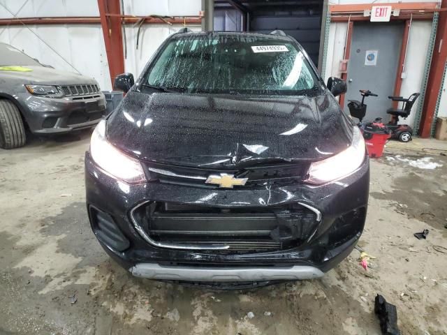 2017 Chevrolet Trax 1LT