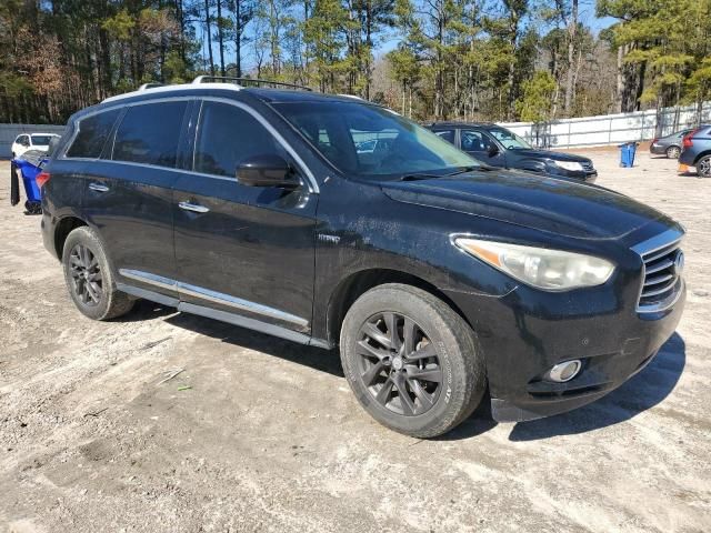 2014 Infiniti QX60 Hybrid