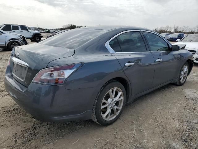 2013 Nissan Maxima S