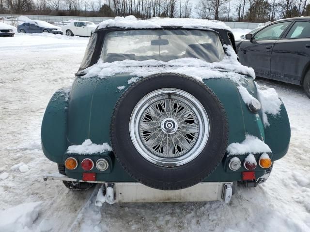 1973 MG Midget