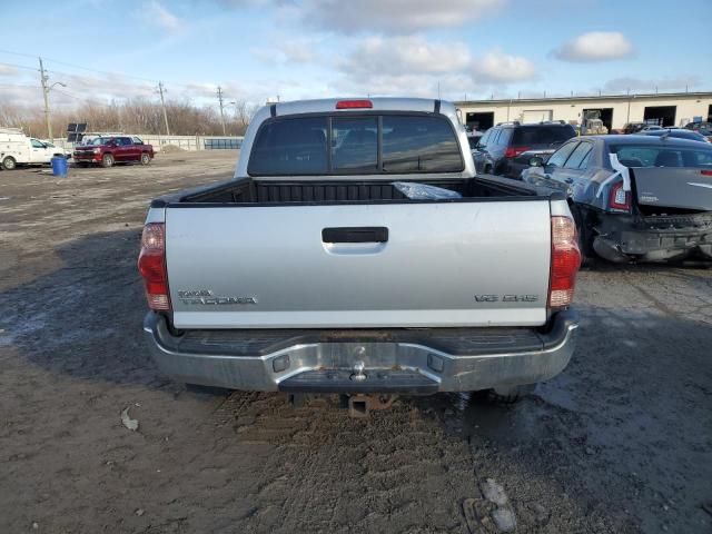 2005 Toyota Tacoma Double Cab