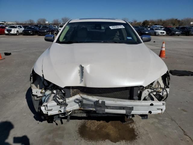 2018 Ford Taurus Limited