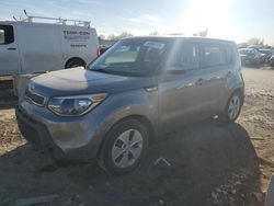 Salvage cars for sale at Kansas City, KS auction: 2015 KIA Soul