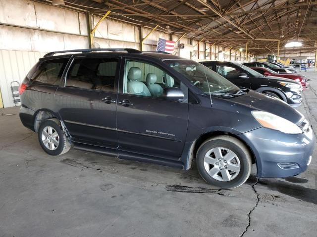 2008 Toyota Sienna CE H/C Van