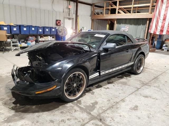 2005 Ford Mustang