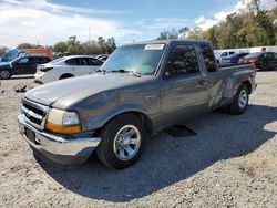 Ford Vehiculos salvage en venta: 2000 Ford Ranger Super Cab