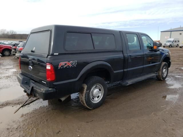 2012 Ford F250 Super Duty