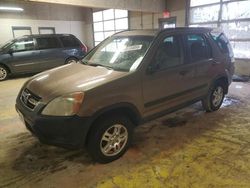 Honda Vehiculos salvage en venta: 2003 Honda CR-V EX