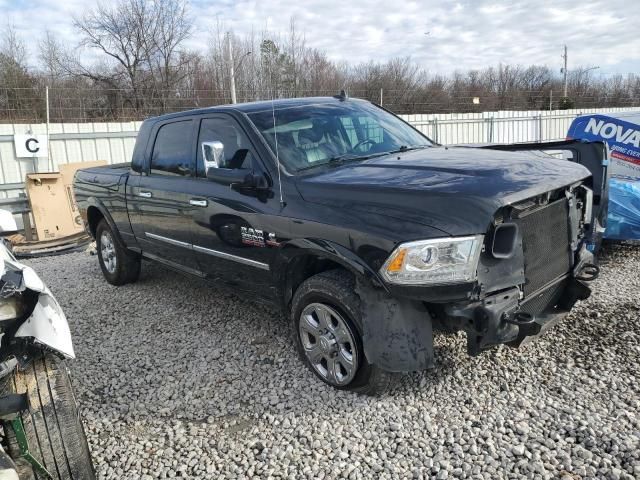 2015 Dodge RAM 2500 Longhorn