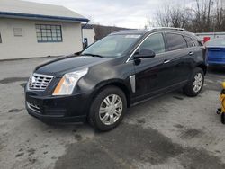 Salvage cars for sale at Grantville, PA auction: 2013 Cadillac SRX Luxury Collection