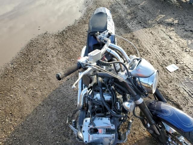 2006 Yamaha XV1700 PC