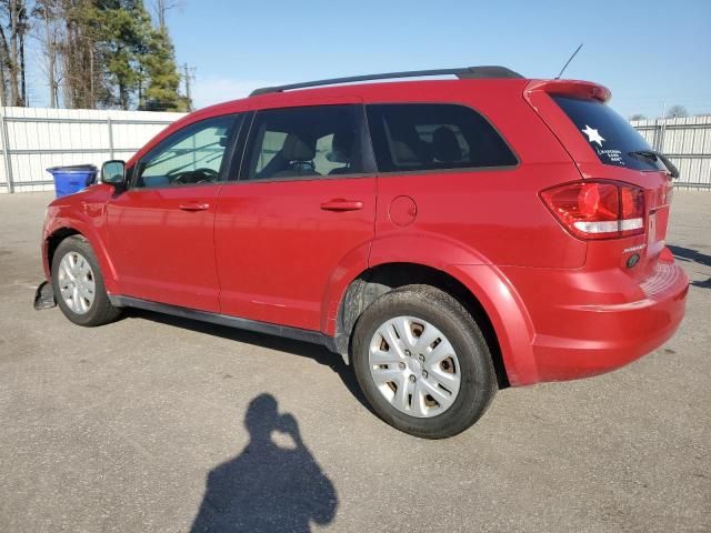 2014 Dodge Journey SE