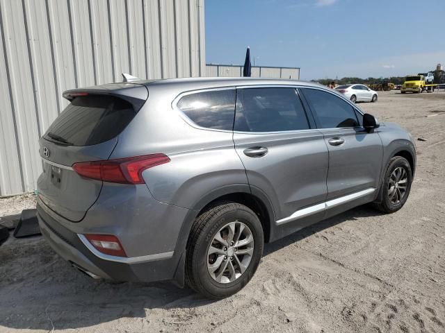 2019 Hyundai Santa FE SEL