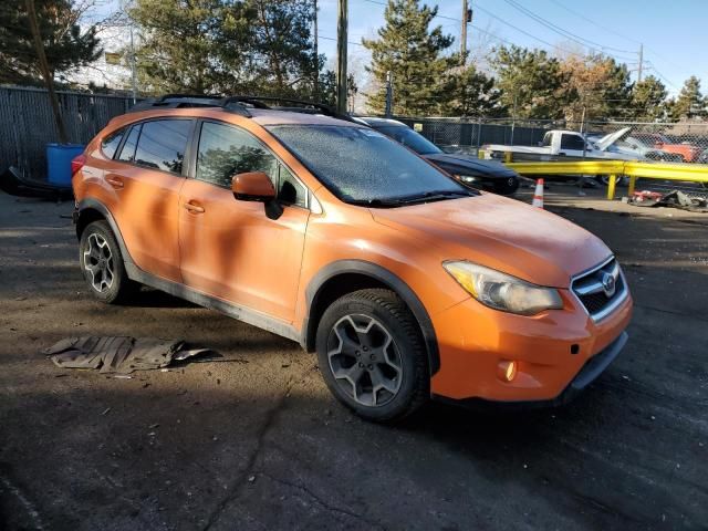 2014 Subaru XV Crosstrek 2.0 Limited