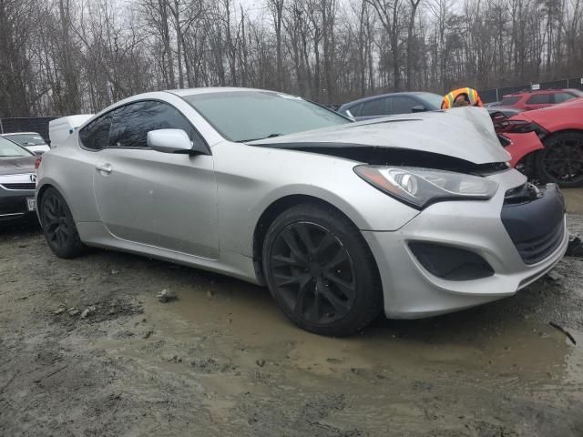 2013 Hyundai Genesis Coupe 2.0T