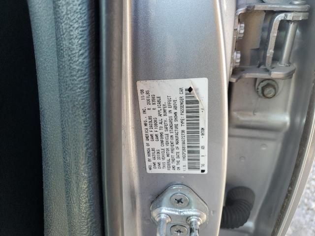 2009 Honda Accord EXL