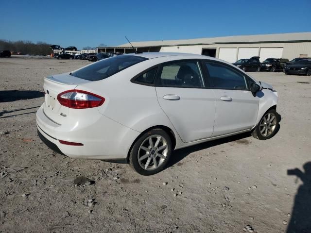 2019 Ford Fiesta SE