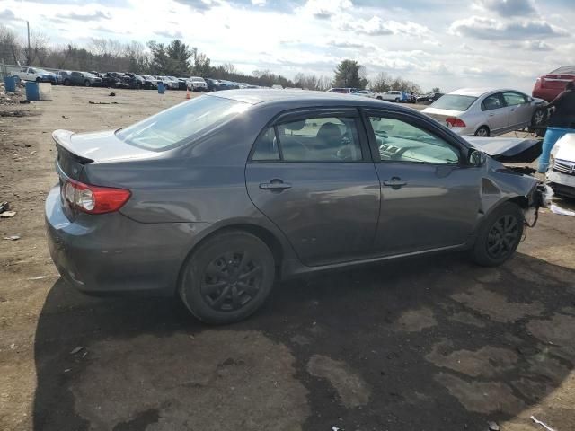 2011 Toyota Corolla Base