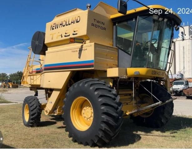 2001 Newholland TR99