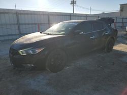 Salvage cars for sale at Jacksonville, FL auction: 2018 Nissan Maxima 3.5S