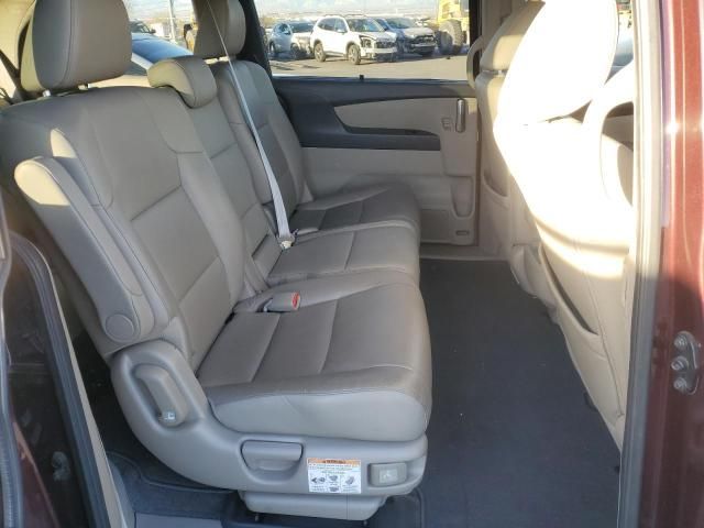 2012 Honda Odyssey EXL