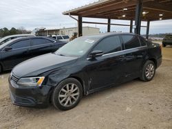 Carros salvage a la venta en subasta: 2014 Volkswagen Jetta SE