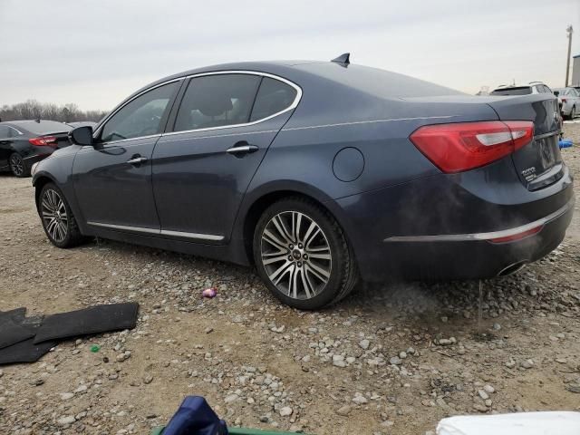 2014 KIA Cadenza Premium