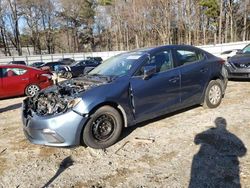 Salvage cars for sale at Austell, GA auction: 2014 Mazda 3 Touring