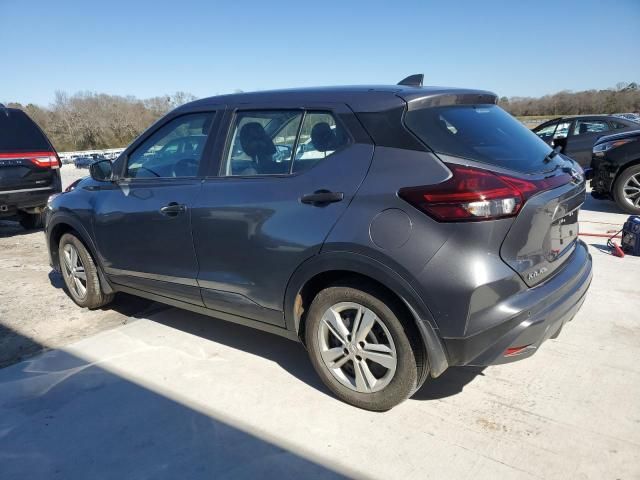 2023 Nissan Kicks S