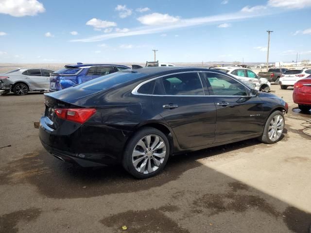 2016 Chevrolet Malibu Premier