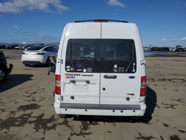 2013 Ford Transit Connect XLT