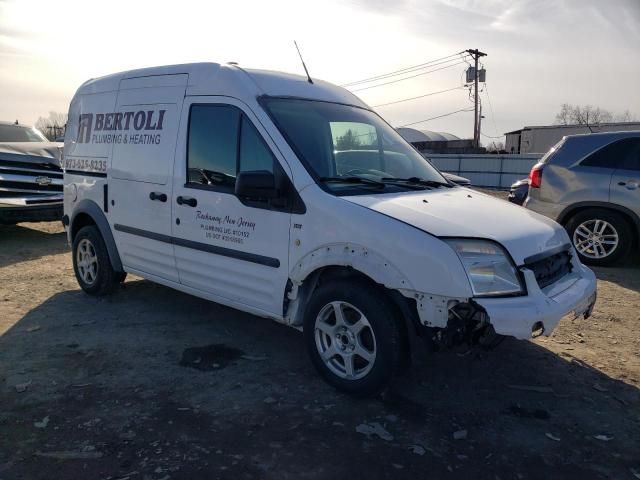 2013 Ford Transit Connect XLT