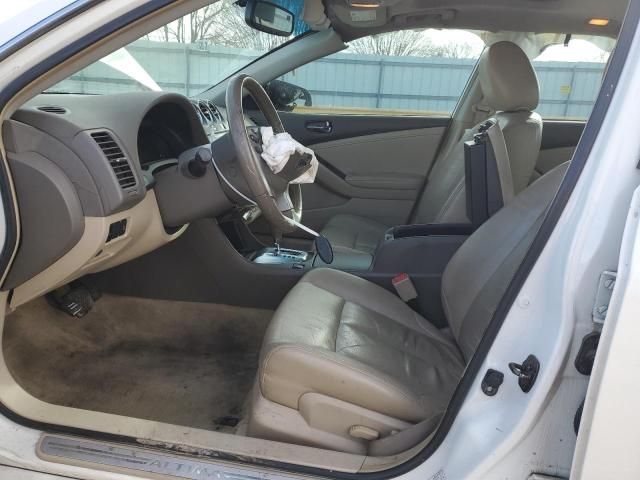 2010 Nissan Altima Base