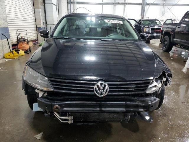 2011 Volkswagen Jetta TDI