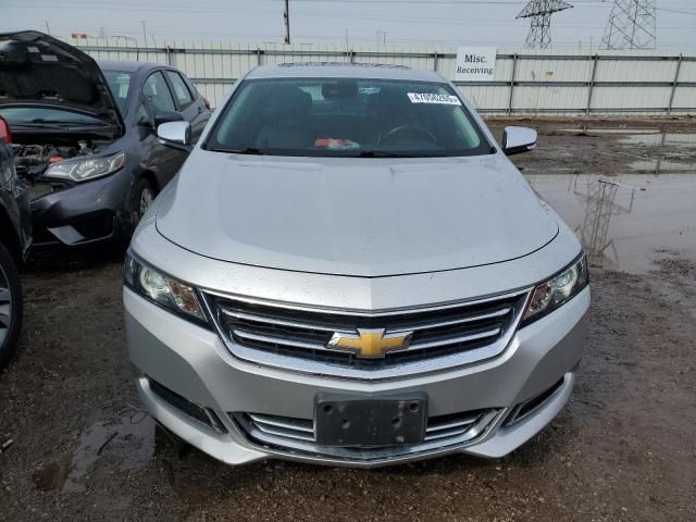 2014 Chevrolet Impala LTZ