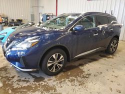 2019 Nissan Murano S en venta en Appleton, WI