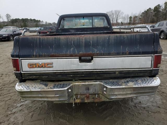 1986 GMC C1500