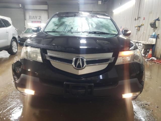 2008 Acura MDX Technology