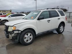 Ford salvage cars for sale: 2011 Ford Escape XLT