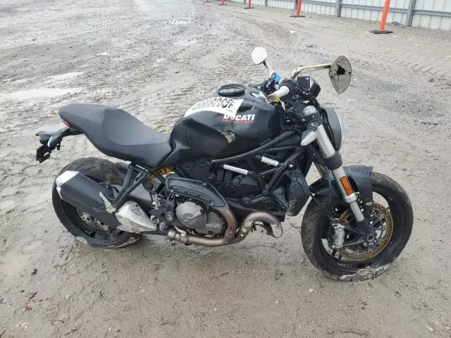 2019 Ducati Monster 821