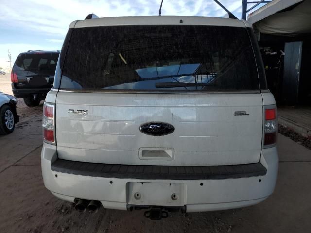 2012 Ford Flex SEL