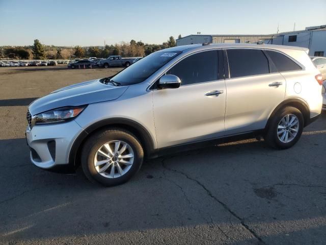 2019 KIA Sorento LX