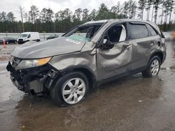 2011 KIA Sorento Base en venta en Harleyville, SC