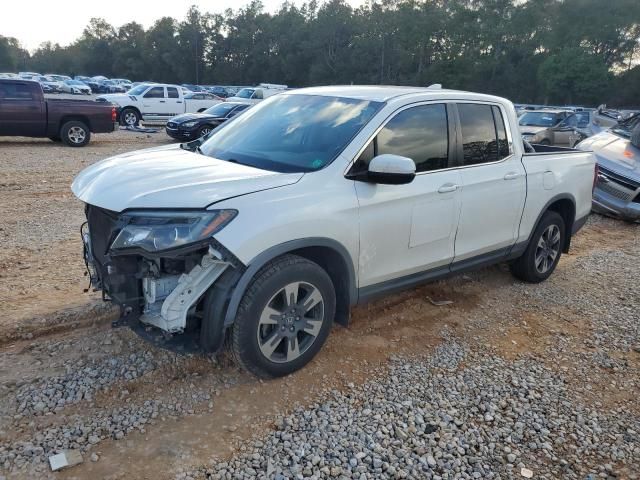 2017 Honda Ridgeline RTL