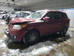 Hyundai Vehiculos salvage en venta: 2011 Hyundai Santa FE SE