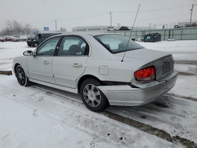 2004 Hyundai Sonata GL