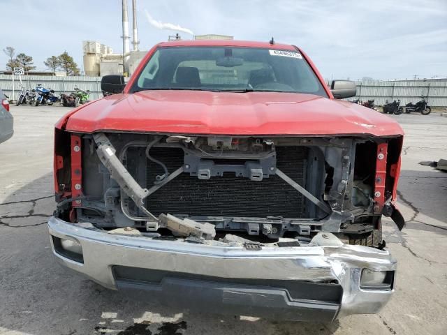 2014 Chevrolet Silverado C1500 LT