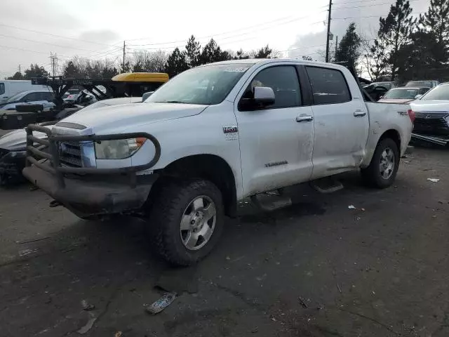 2008 Toyota Tundra Crewmax Limited