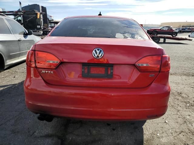 2014 Volkswagen Jetta SE